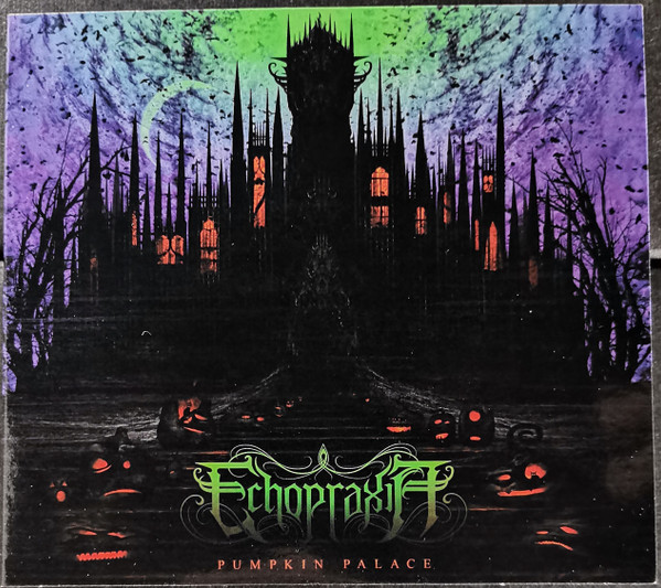 Echopraxia - Aggro
