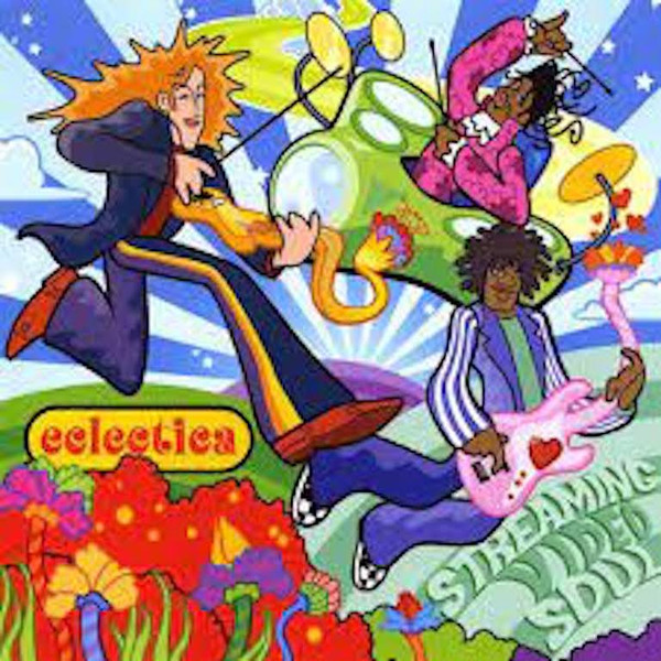 Eclectica - Deep Space (Organisms deeper space mix)