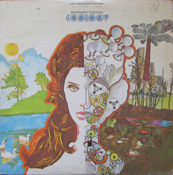 Ecology - Black Mark On The Sea
