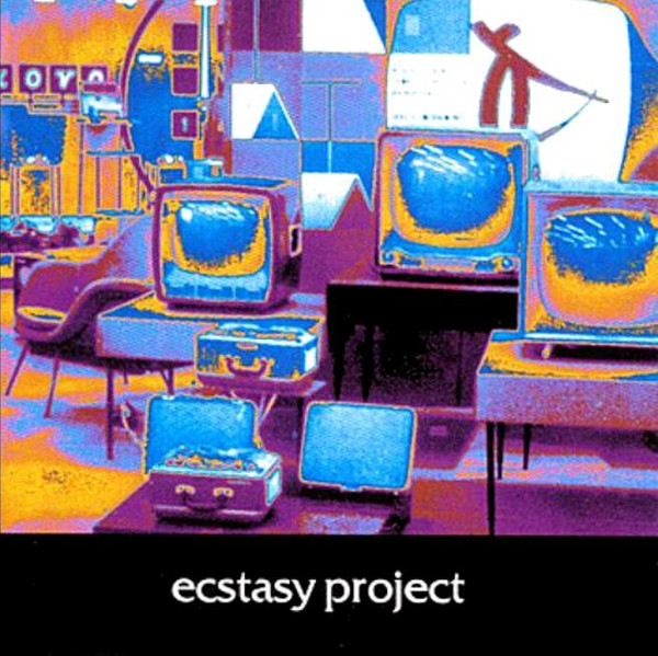 Ecstasy Project - moderato recitando
