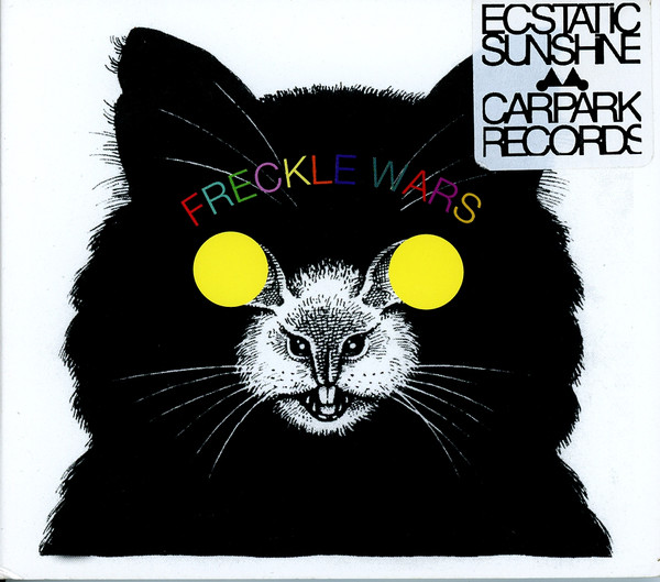 Ecstatic Sunshine - Freckle Wars