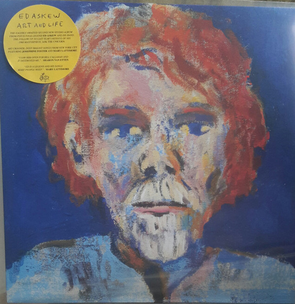 Ed Askew - Blue eyed baby