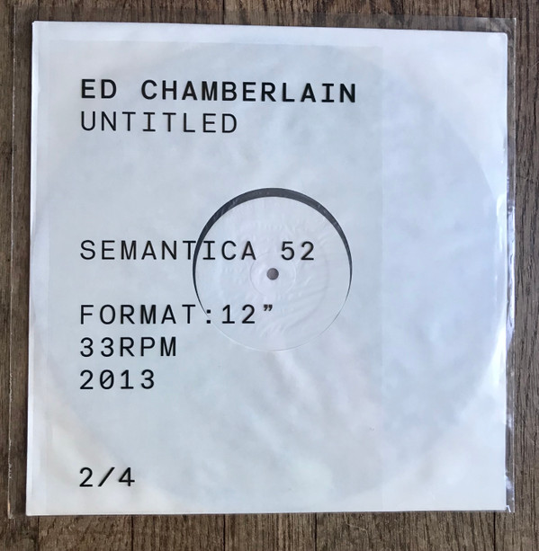 Ed Chamberlain - Zarathustra