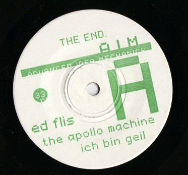 Ed Flis - Ich Bin Geil