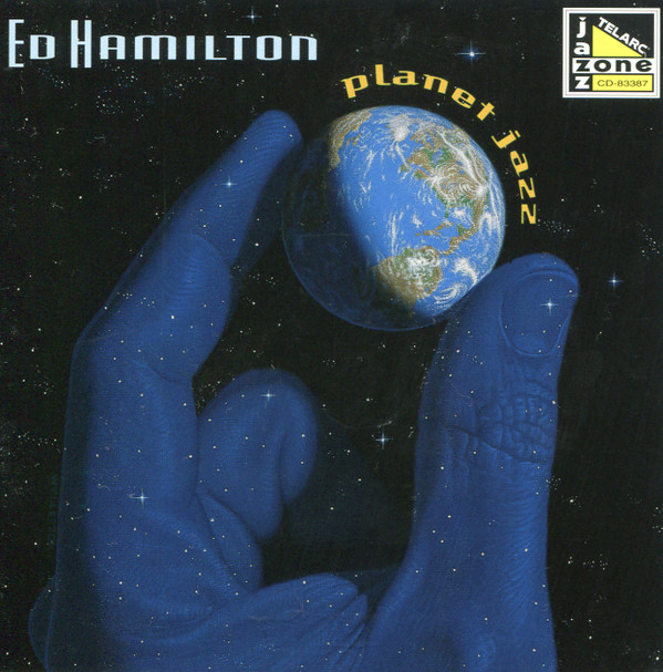 Ed Hamilton - Arabesque