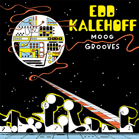 Edd Kalehoff - Dig We Must