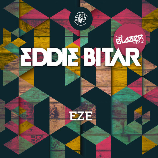 Eddie Bitar - Echoes (Mixed)