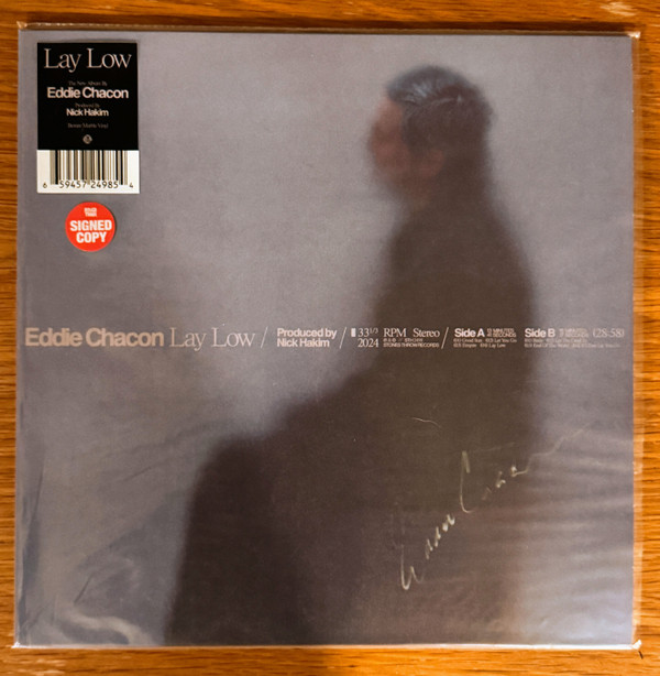 Eddie Chacon - Above Below