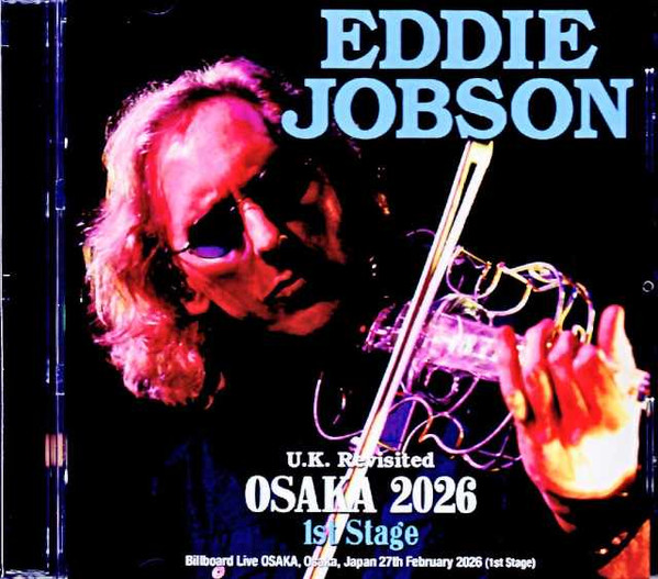 Eddie Jobson - Theme of Secrets