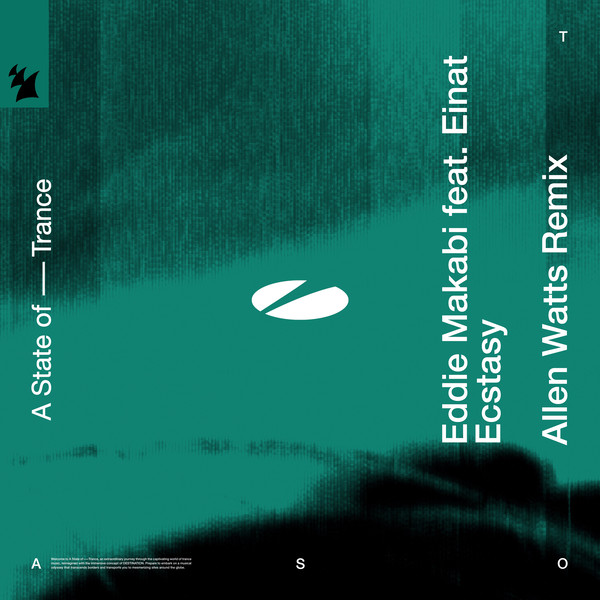 Eddie Makabi - Ecstasy - Allen Watts Remix