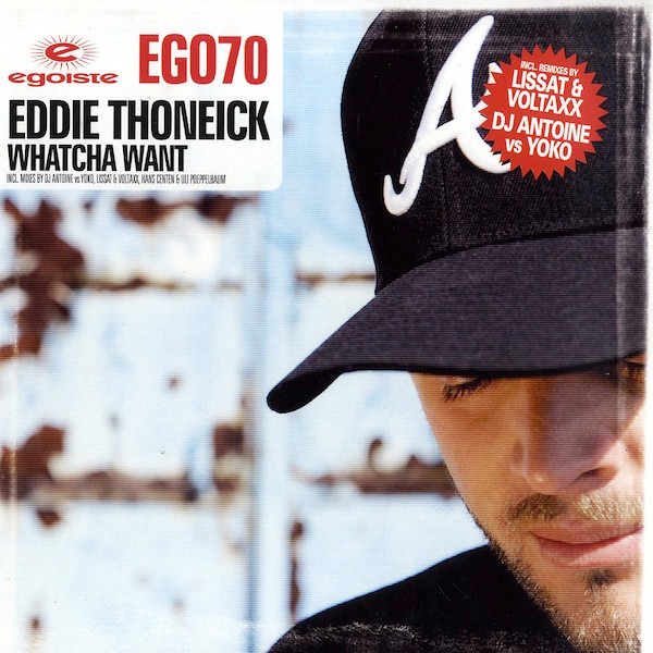 Eddie Thoneick - I Wanna Freak You (Original Mix)