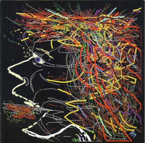 Eddie the Rat - Cosmonauts Dont Like Returning To Earth