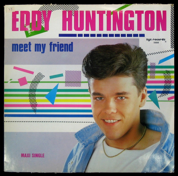 Eddy Huntington - Ussr