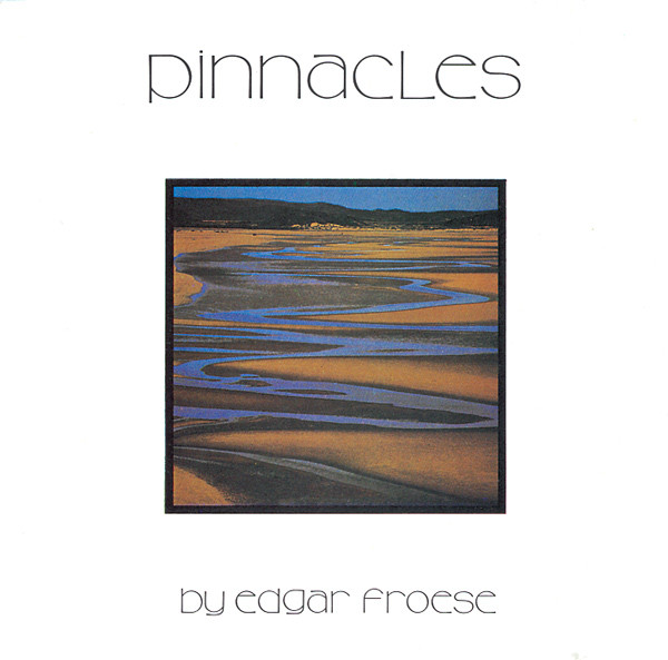 Edgar Froese - Specific Gravity of Smile