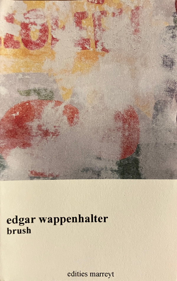 Edgar Wappenhalter - Hence i surmise the sordid lights