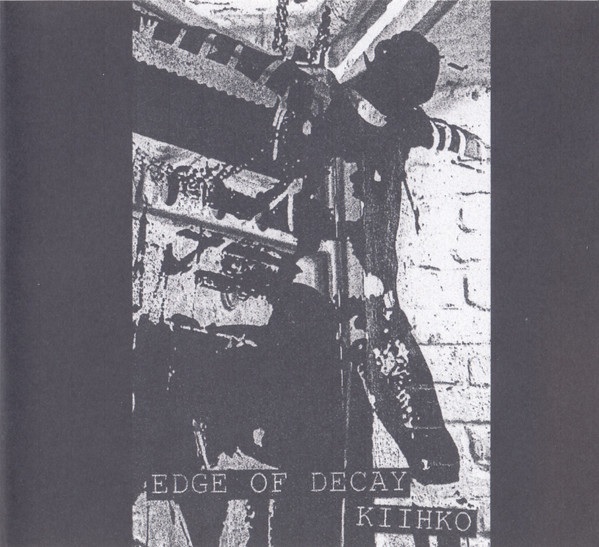 Edge Of Decay - Halogeeni Helvetti