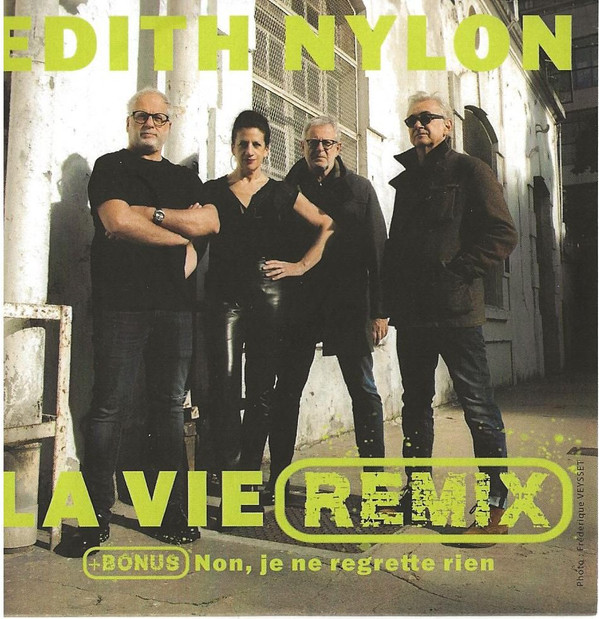 Edith Nylon - Avorton