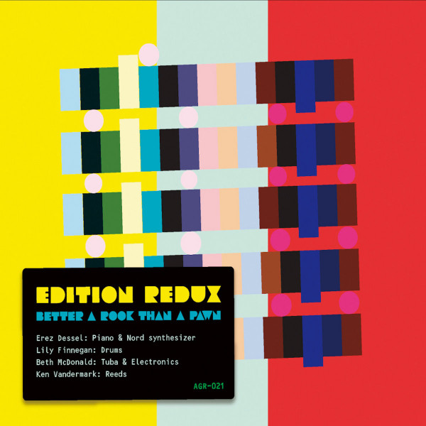 Edition Redux - Other Nichols Other Dimes (for Herbie Nichols and The Minutemen) / Salto (for Jacob Lawrence) / Pony Up (for Rebecca Morris)