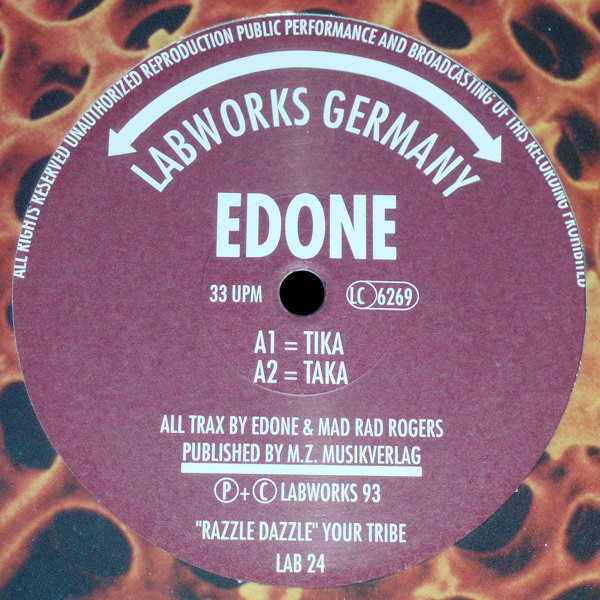Edone - Bipolar - Original Mix
