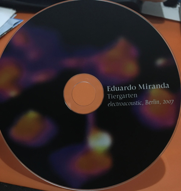 Eduardo Reck Miranda - Goma Arábica