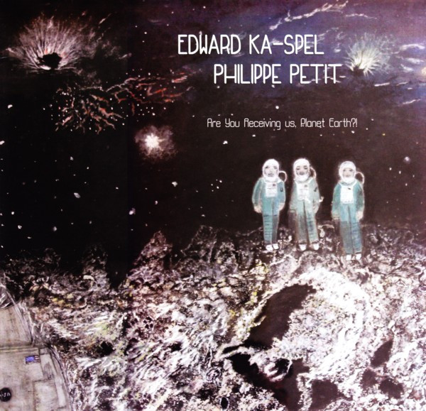 Edward Ka-Spel & Philippe Petit - Bad Night