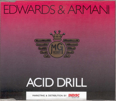 Edwards & Armani - Sex (acid sex mix)