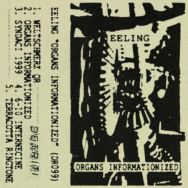 Eeling - Raetihi