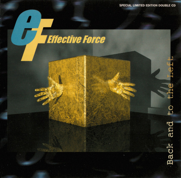 Effective Force - Diamond Bull