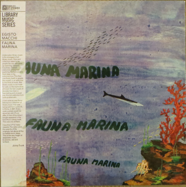 Egisto Macchi - Moonsong