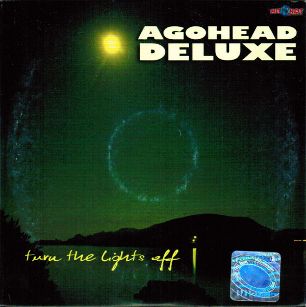 Egohead Deluxe - turn the loghts off