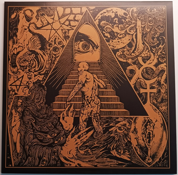 Egregore - Voice on The West Wind