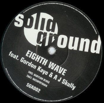 Eighth Wave - Panama Bazaar