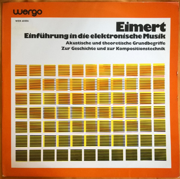 Eimert, Herbert - Klangstudie II