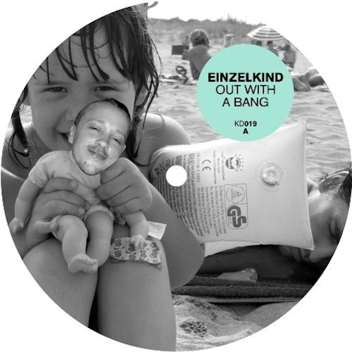Einzelkind - As Long As You Want Me To