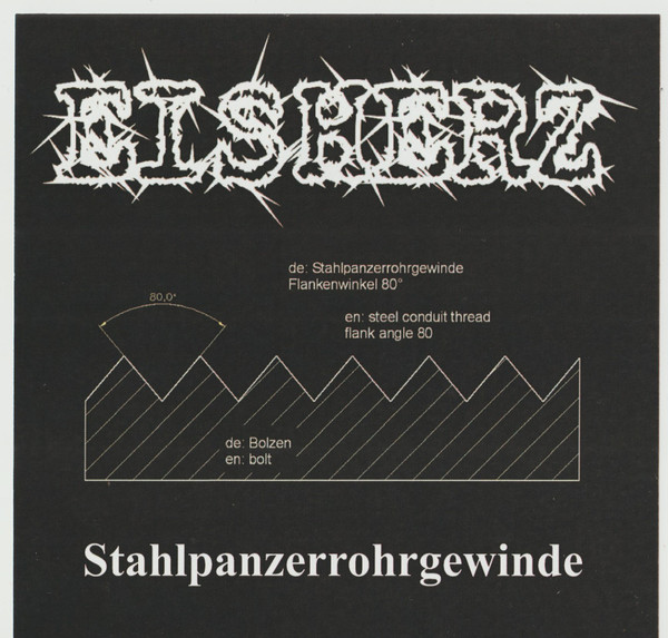 Eisherz - Ihre Welt