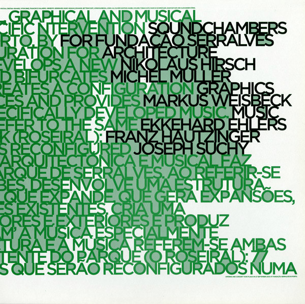 Ekkehard Ehlers / Joseph Suchy / Franz Hautzinger - Soundchambers 2