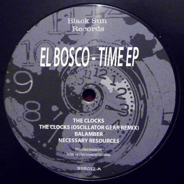 El Bosco - Angelis