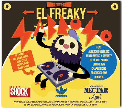 El Freaky - Bad Boys