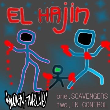 El Haijn - Twisted Brainz