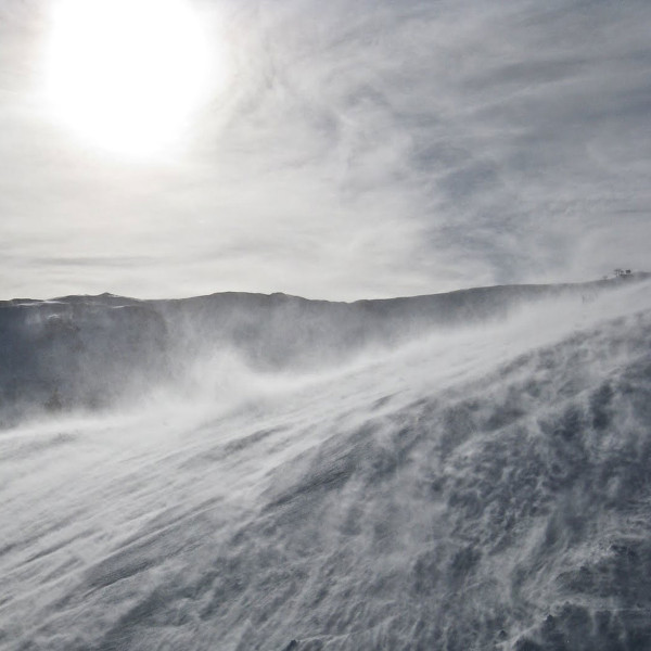 El Humo de Nieve - Maaru