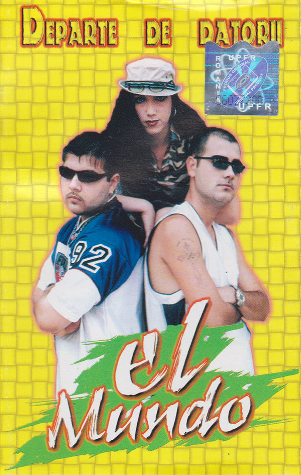 El Mundo - Falling Through the Ceiling