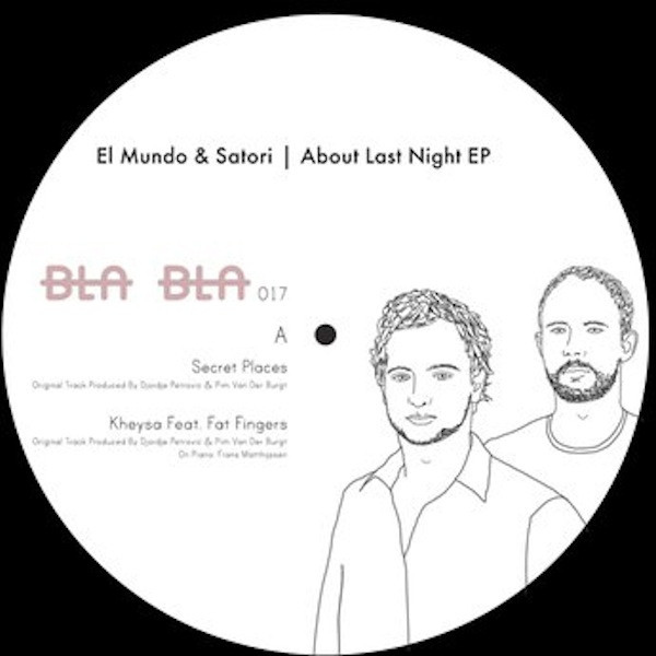 El Mundo & Satori - Jazz Tango