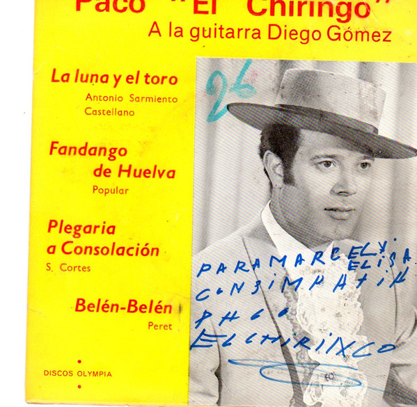 El Paco - 1956