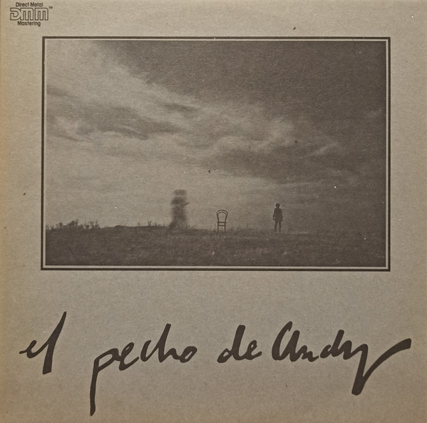 El Pecho de Andy - Llegará Octubre