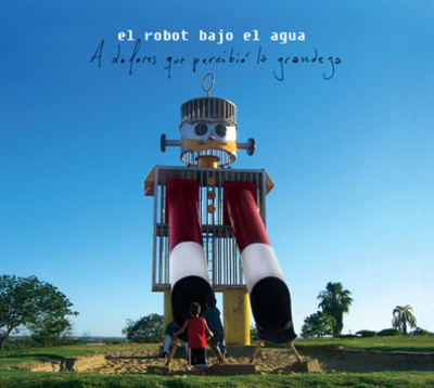 El Robot Bajo El Agua - Algo