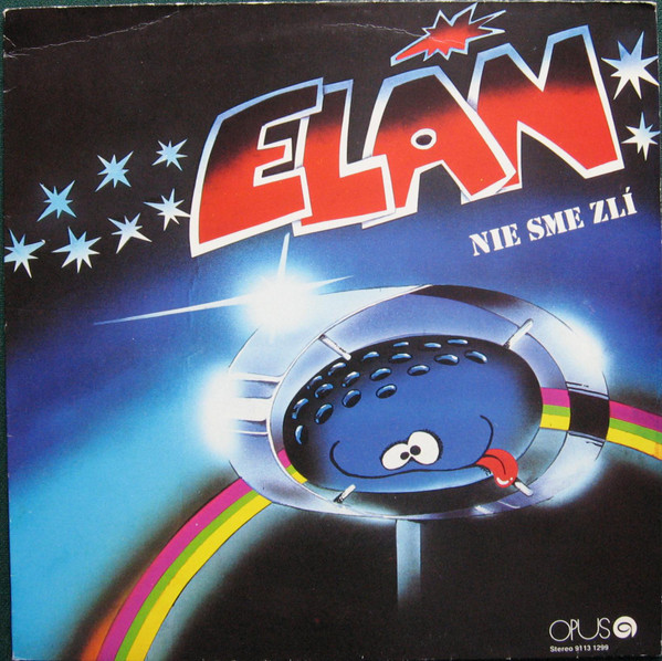 Elan - Pussy Posse