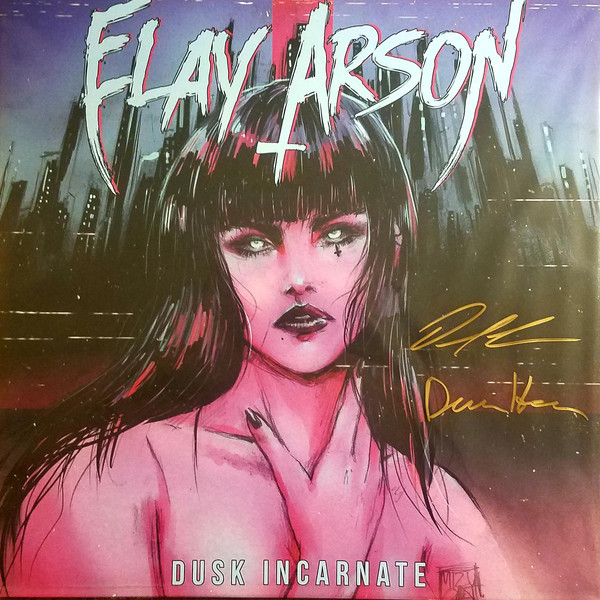 Elay Arson - Immigrant Song