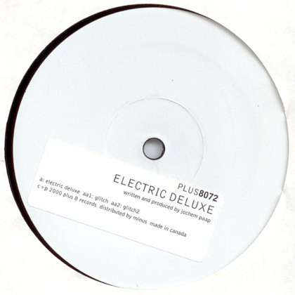 Electric Deluxe - Glitch