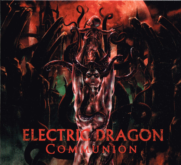 Electric Dragon - Covenant