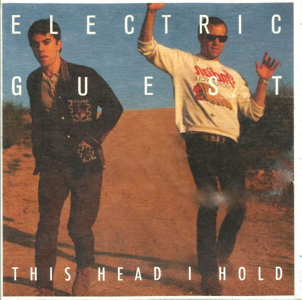 Electric Guest - This Head I Hold